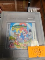 Super Mario Land 2 Game Boy GB Nintendo Classic Klasyk ANG SklepRetroWWA