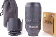 Objektív Nikon F AF-S VR Zoom-Nikkor 70-300mm f/4.5-5.6G IF-ED