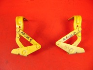 MASTER II MOVANO A bonnet hinges right left KPL