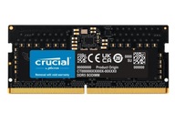 Pamäť RAM DDR5 Crucial CT8G48C40S5 8 GB