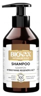 BIOVAX NATURALNE OLEJE Intensywnie regenerujący szampon 200 ml