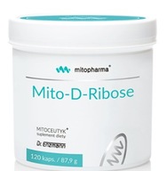Mito-D-Ribose MSE 120 kaps. Dr. Enzmann