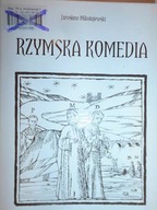 Rzymska komedia - Jarosław Mikołajewski