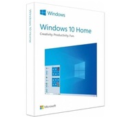 System Microsoft Windows 10 Home 32/64 bit USB PL