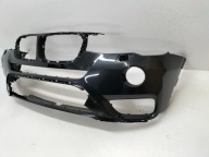 front bumper front BMW X3 F25 LCI LIFT 14-17