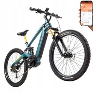 2026 Електромобіль RANDRIDE BAFANG Середній привід 500W 48V 15Ah Samsung