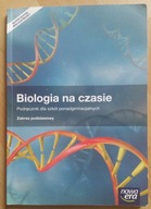 Biologia na czasie Podręcznik podstawowy Bonar