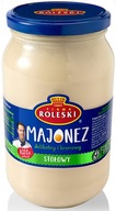 MAJONEZ Premium kremowa konsystencja 850ml ROLESKI