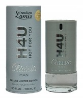 H4U CLASSIC 100 ml woda toaletowa-Creation Lamis