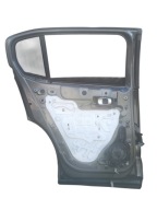 door rear. left CITROEN C5 AIRCROSS