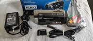 Full HD kamera Panasonic HDC-SD60