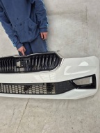 SKODA FABIA IV 6V0 21- bumper front front