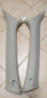 cover side pillar A left front AUDI Q5 8R grey OE