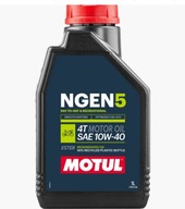 Motorový olej Motul NGEN 5 1 l 10W-40