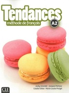 Tendances A2 Methode de francais Podręcznik