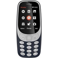 Mobilný telefón Nokia 3310 16 GB / 16 GB 4G (LTE) modrá