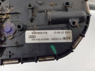 wiper mechanism front EU 4G1955119 AUDI A6 C7