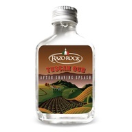 RazoRock Woda po goleniu Splash Tuscan Oud