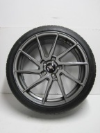 wheels discs tyres AUDI A1 82A ZR18 21/ 24R replacement