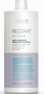 Revlon Restart Balance Anti-Dandruff Šampón 1000ml