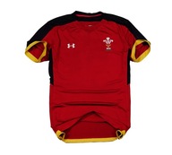 UNDER ARMOUR _ RUGBY _ WRU _ KOSZULKA _ M _ MEN