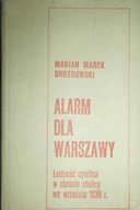 Alarm dla Warszawy - M.M. Drozdowski