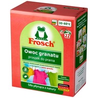 Frosch Prášok na pranie Ovocie Granátové jablko 1,45kg 22pr