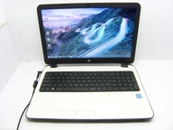 Notebook HP 15-r101nw 15,6" Intel Celeron N 4 GB / 500 GB biely