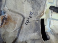 carpet front left PORSCHE PANAMERA 971 1