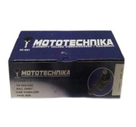 Mototechnika 17-DBO-14 Hydraulické čerpadlo, riadenie