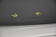 boot doors rear part OPEL ASTRA J IV 5D HB