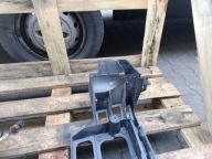 bumper bracket left rear part PEUGEOT 407 SW 9647553780