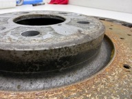 AUDI A6 C7 2.0 TDI CNH discs + plates ZIMMERMANN KOMPLET front