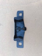 Ford Fiesta 2016 Z tylu Rygiel bonnet boot