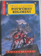 Potworny regiment - Terry Pratchett IDEAŁ