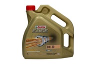 CASEDGE 0W30 TITAN/4 OLEJ CASTROL 0W30 4L NOWY IN