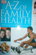 A-Z of family health - Praca zbiorowa