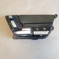 PANEL switch REGULACJA seat KANAPY left rear part MERCEDES S W221 OE EU