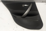 BMW E87 2.0D 11R side door left rear part