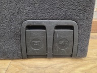 BMW 5 F11 floor mats boot black 7228704