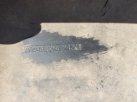 cover cover below engine MERCEDES W204 W207 A2045242430