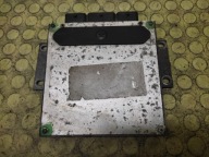 PEUGEOT 206 CC control unit of the engine 9645214980