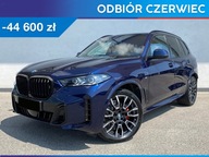 BMW X5 3.0 xDrive30d M sport (298KM)