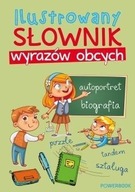 ILUSTROWANY SŁOWNIK WYRAZÓW OBCYCH BR