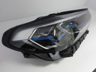 BMW X3 G01 X4 G02 LCI 20- light LASER complete UK