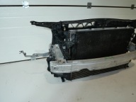 AUDI A6 C7 support panel for radiators pillar radiator
