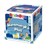 Rebel BrainBox - Matematyka Plus (druga edycja)