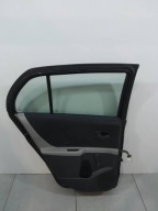 Tür links heck 209 Toyota Yaris II (2005-2011)