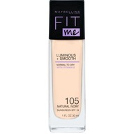 MAYBELLINE FIT ME LUMINOUS + SMOOTH MAKE-UP 105