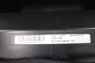 bumper rear BMW G32 LCI 4xPDC 475